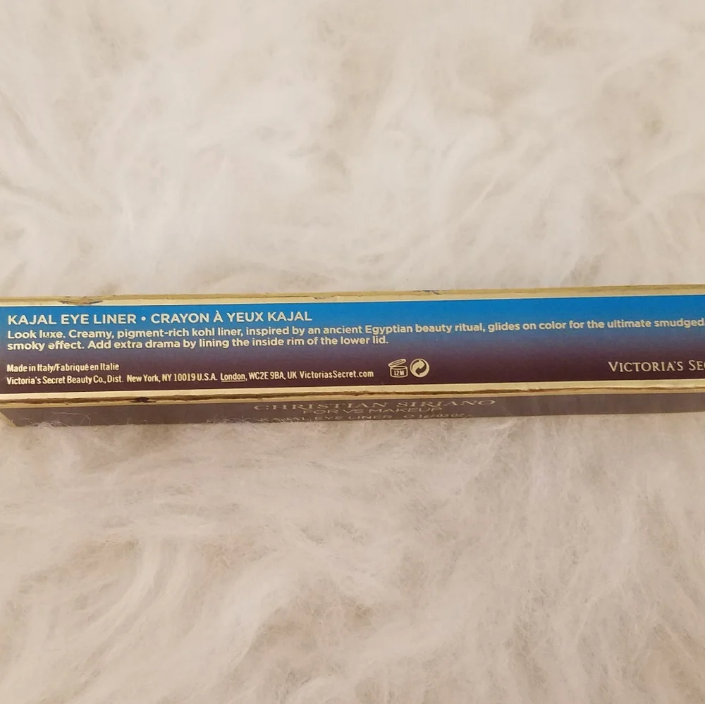 🆕 VS KAJAL EYE LINER BY CHRISTIAN SIRIANO